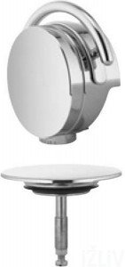 Kludi кришка зливу-переливу 7182005-00