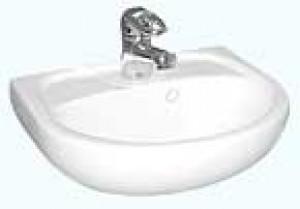 Раковина для ванної підвісна KOLO колекція Solo біла 72041000