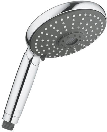 Душова лійка Grohe колекція Vitalio Rain хром 27302000