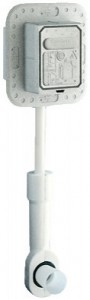 Grohe Механизм смыва Rondo 37153000