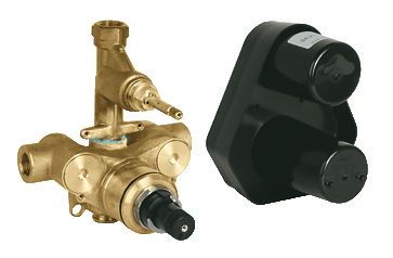 Grohe Корпус встраиваемого смесителя Grohtherm 34211000