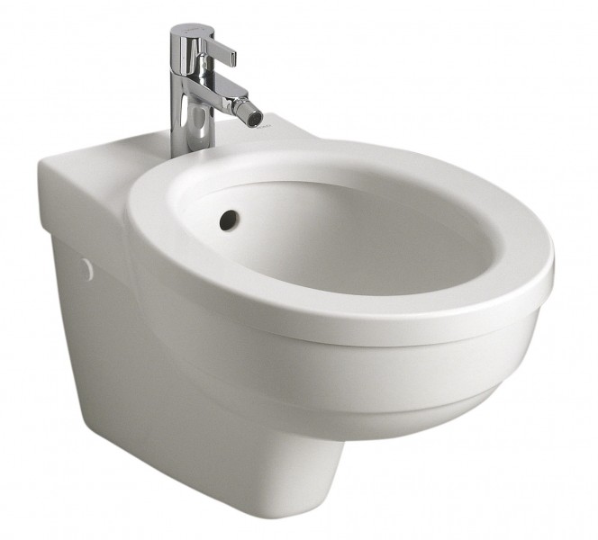 Биде подвесное KOLO коллекция VARIUS 56х36х40 с переливом K35100000