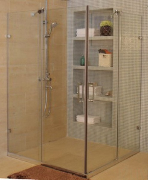 Душевая кабина Appollo 90х90х190 без поддон  цвет матовый TS-6360-A