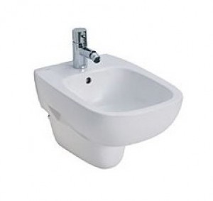 Біде підвісне KOLO колекція STYLE 51х36х40 з переливом L25100900