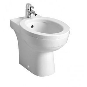 Биде напольное KOLO коллекция VARIUS 56х36х39 с переливом K35000900