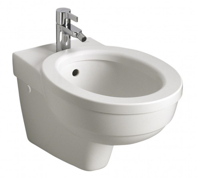 Біде підвісне KOLO колекція VARIUS 56х36х40 з переливом K35100000