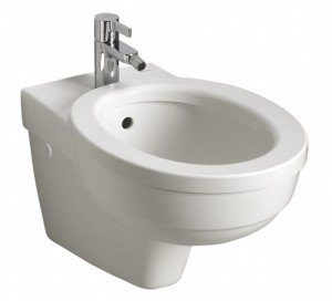 Біде підвісне KOLO колекція VARIUS 56х36х40 з переливом K35100000