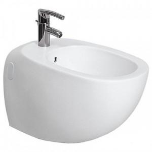 Біде підвісне KOLO колекція Ego by Antonio Citterio 57х35х40 з переливом K15100900