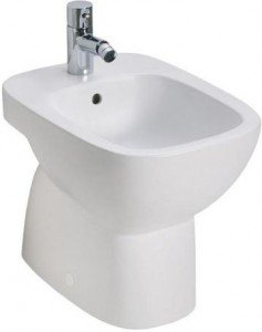 Біде підлогове KOLO колекція STYLE 49х36х41 з переливом L25000900