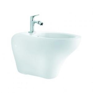 Біде підвісне KOLO колекція Ovum 57х35х42 з переливом L45100000