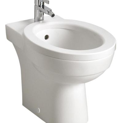 Биде напольное KOLO коллекция VARIUS 56х36х39 с переливом K35000000