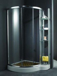 Душевая кабина Appollo 112х96х200 низкий поддон TS-686