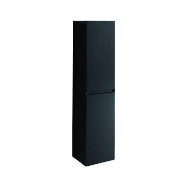 Kolo QUATTRO шкафчик боковой  высокий 40 x 170 x 35 см  антрацит 88379000