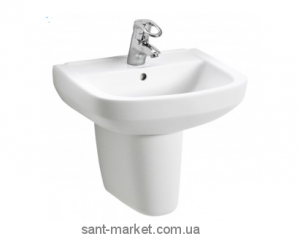 Раковина для ванной подвесная KOLO коллекция Primo белая K81150000