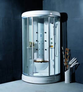 Гидробокс угловой Appollo TS-0817FW 103х103х224 с низким поддоном