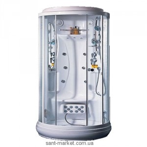 Гидробокс угловой Appollo TS -0840W 99х99х223 с низким поддоном