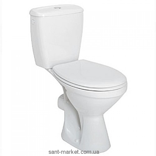 Унитаз напольный компакт Kolo коллекция Idol M13200000 