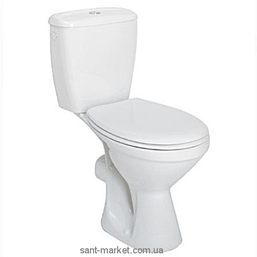 Унитаз напольный компакт Kolo коллекция Idol 19027000