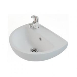 Раковина для ванної підвісна KOLO колекція Freja біла L72340000