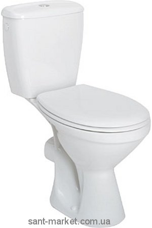 Унитаз напольный компакт Kolo коллекция Idol M13201000