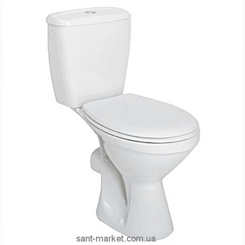 Унитаз напольный компакт Kolo коллекция Idol 19027000