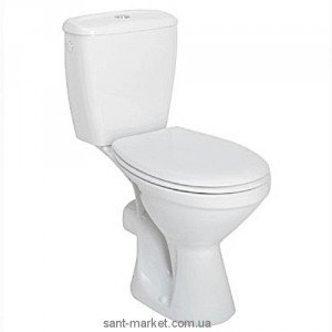 Унитаз напольный компакт Kolo коллекция Idol 19027000