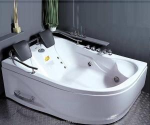 Ванна акрилова кутова асиметрична Appollo TS 180х125х66 L TS-0929