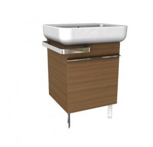 Тумба під раковину Kolo Ego підвісна 48х48.5х55 тик 89221000