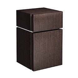 Kolo VARIUS шкафчик боковой с выдвижным ящиком  низкий 36 5 x 59 6 x 36 2 см  венге 88117000