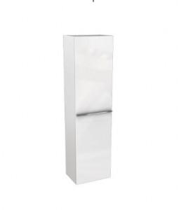 Kolo OVUM / EGO by Antonio Citterio шафка бічній високий 40x150x28 8 см бел. глянець 88331000