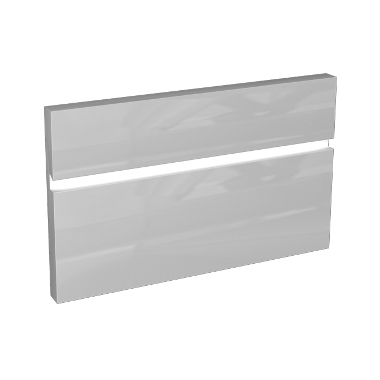 Kolo DOMINO фасад к шкафчику универсальному с выдв. ящ. 60x37x37 см  белый глянец 89261000