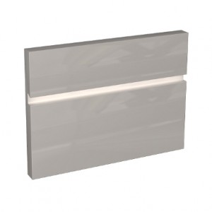 Kolo DOMINO фасад к шкафчику универсальному с выдвижным ящиком 50 x 37 x 37 см  капуччино 89265000