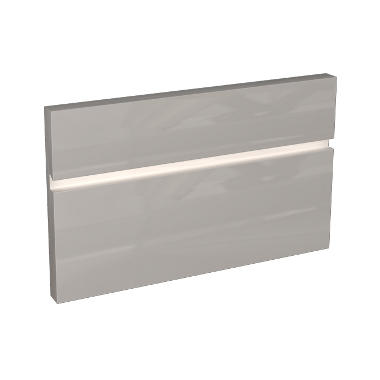 Kolo DOMINO фасад к шкафчику универсальному с выдвижным ящиком 60 x 37 x 37 см  капуччино 89266000