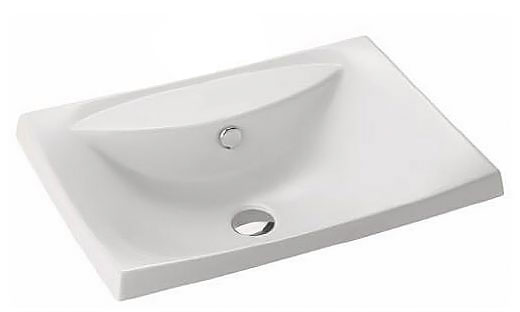 Раковина для ванной подвесная Jacob Delafon коллекция Escale белая E1211-00
