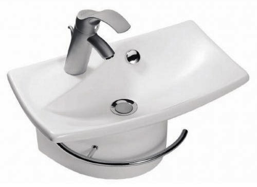 Раковина для ванной подвесная Jacob Delafon коллекция Escale белая E1025-00