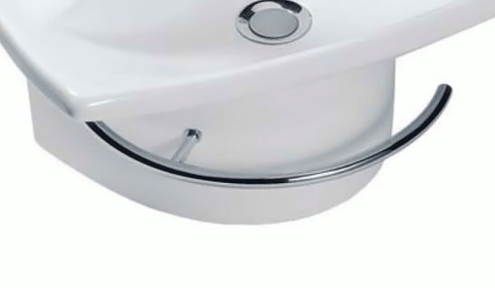 Jacob Delafon ESCALE Тримач для рушника E75638-CP