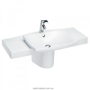 Раковина для ванної підвісна Jacob Delafon колекція Escale біла E1280-00