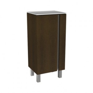 Kolo DOMINO XL шафка бічній низький 40 x 75 x 32 5 см венге 88359000