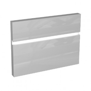 Kolo DOMINO фасад к шкафчику универсальному с выдвиж. ящ. 50x37x37 см  белый глянец 89260000