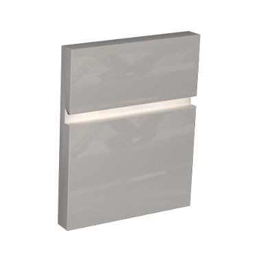 Kolo DOMINO фасад к шкафчику универсальному с дверцей  правому 30 x 37 x 42 см  капуччино 89267000