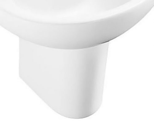 Jacob Delafon ESCALE напівп'єдестал для умивальника 19028W-00