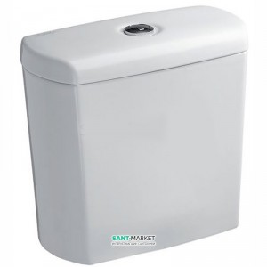 Бачок для унітазу Jacob Delafon ODEON UP з механізмом змиву 16.6х41х39.5 E4740-00