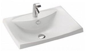 Раковина для ванной встраиваемая Jacob Delafon коллекция Escale белая E1289