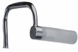 Jacob Delafon галагеновая лампа ODEON UP EB907-NF