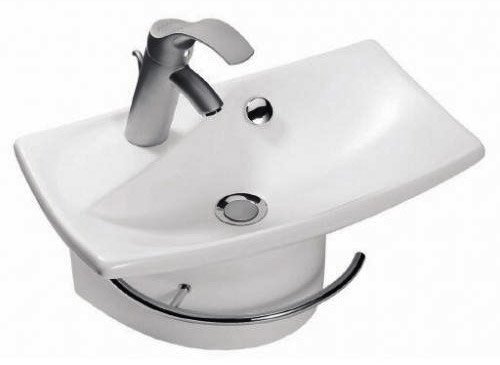 Раковина для ванної підвісна Jacob Delafon колекція Escale біла E1025-00