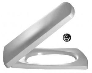 Jacob Delafon ESCALE Сидіння з кришкою для унітазу E70004-00