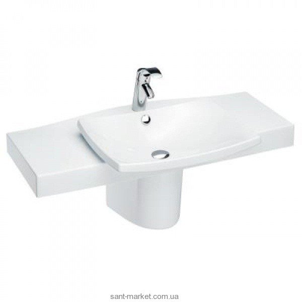 Раковина для ванної підвісна Jacob Delafon колекція Escale біла E1280-00