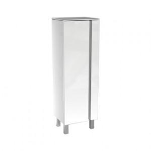 Kolo DOMINO XL шкафчик боковой  средний 40 x 110 x 32 5 см  белый глянец 88360000