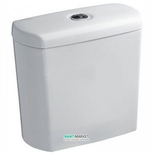 Бачок для унитаза Jacob Delafon ODEON UP с механизмом смыва 16.6х41х39.5 E4740-00