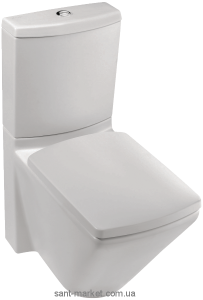 Унітаз підлоговий Jacob Delafon колекція Escale 19038W-00 + Сидіння